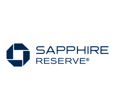 Chase Sapphire Reserve Logo