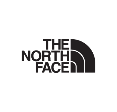 The North Face logo