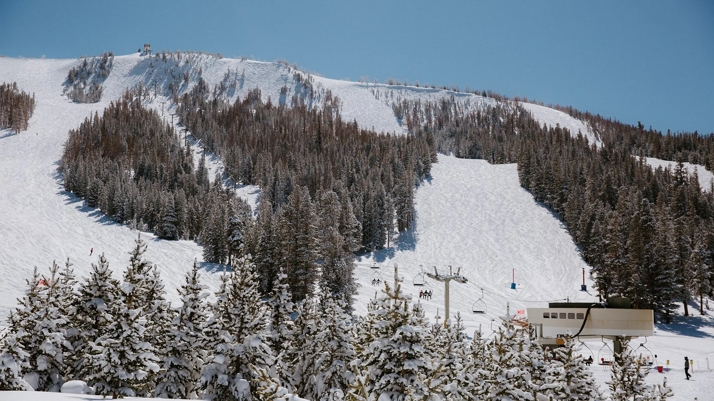 June mountain store